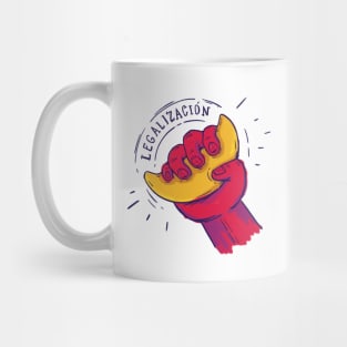 Legalize Empanada Mug